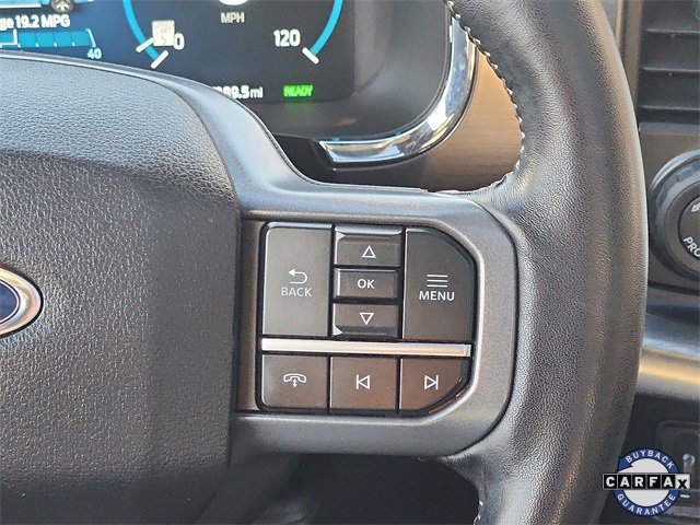 Certified 2023 Ford F150 Lariat w/ Equipment Group 502A High image 15