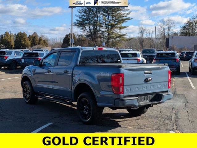 Certified 2023 Ford Ranger XLT w/ Equipment Group 301A Mid image 3