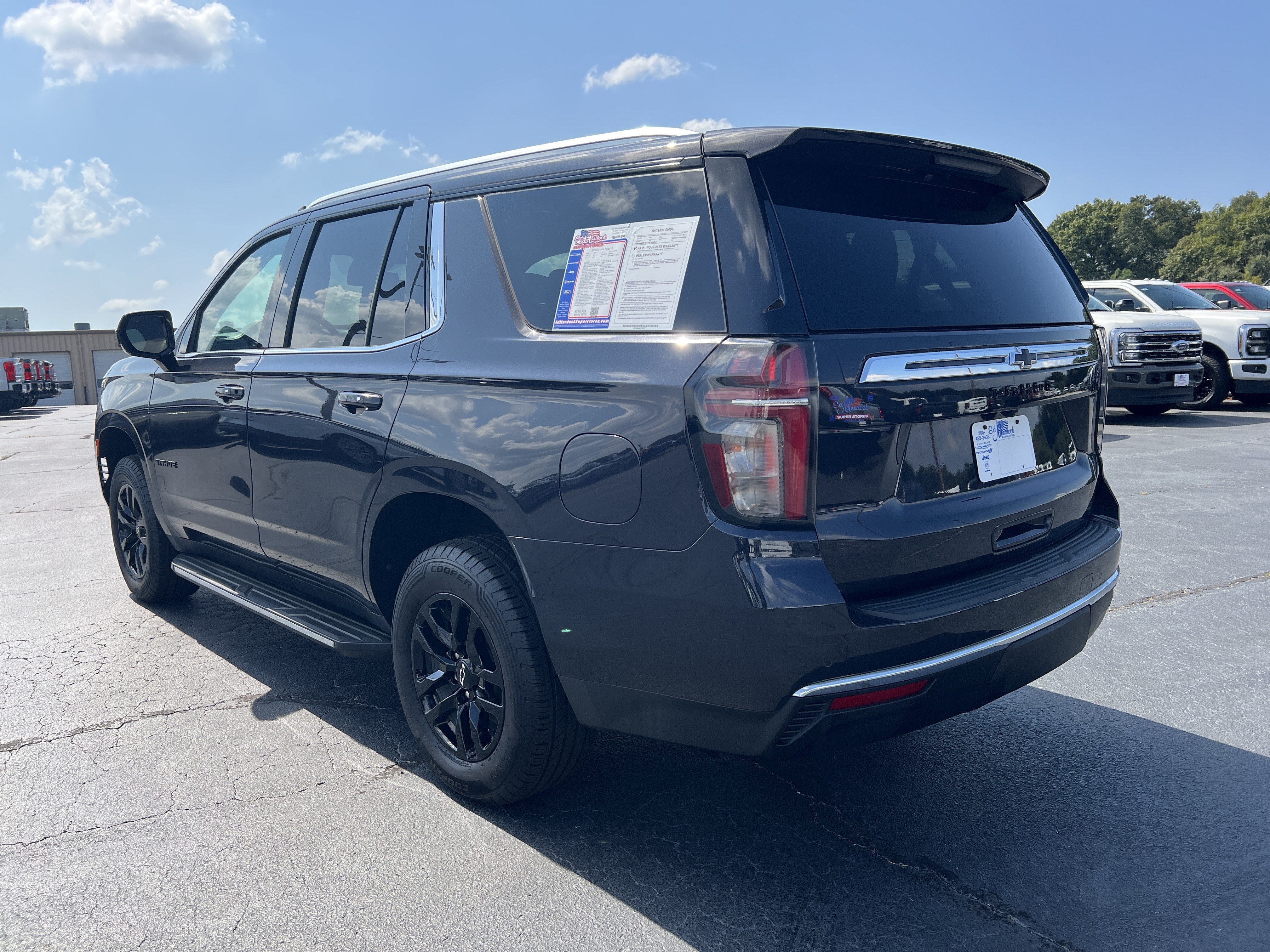 Used 2023 Chevrolet Tahoe LS w/ Driver Alert Package RWD image 7