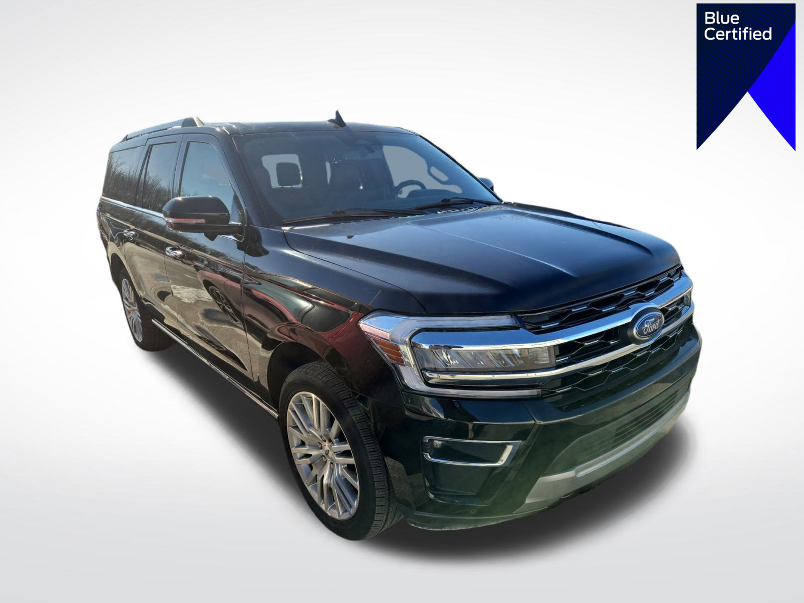 Certified 2024 Ford Expedition Max Limited image 1