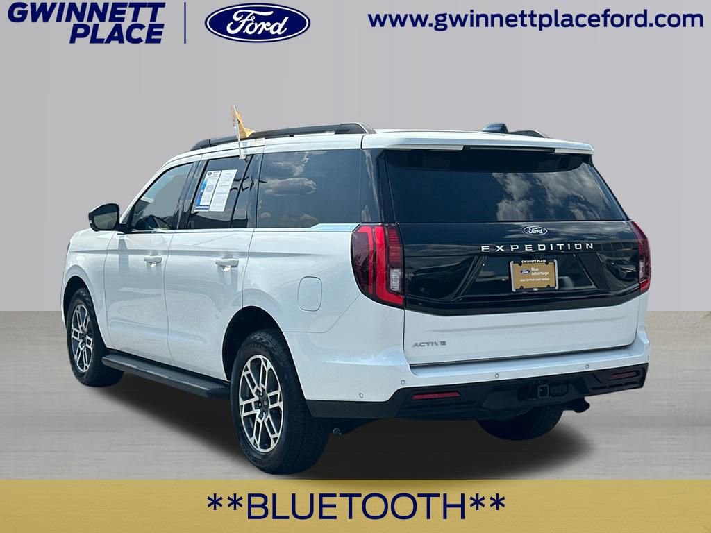 Certified 2025 Ford Expedition Active AWD/4WD image 5