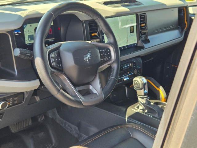 Certified 2023 Ford Bronco Badlands AWD/4WD image 26
