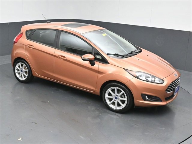 Certified 2017 Ford Fiesta SE w/ Equipment Group 201A image 25