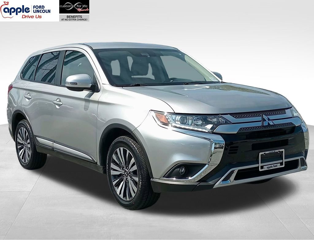Used 2020 Mitsubishi Outlander SE AWD/4WD image 1