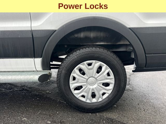 Certified 2024 Ford Transit 250 Low Roof w/ Exterior Upgrade Package image 14