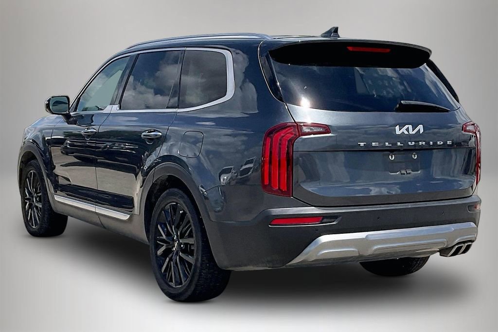Used 2022 Kia Telluride SX FWD image 4