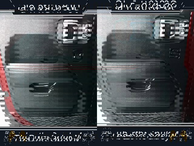 Used 2021 Jeep Wrangler Rubicon w/ Uconnect 4C Nav & Sound Group image 22