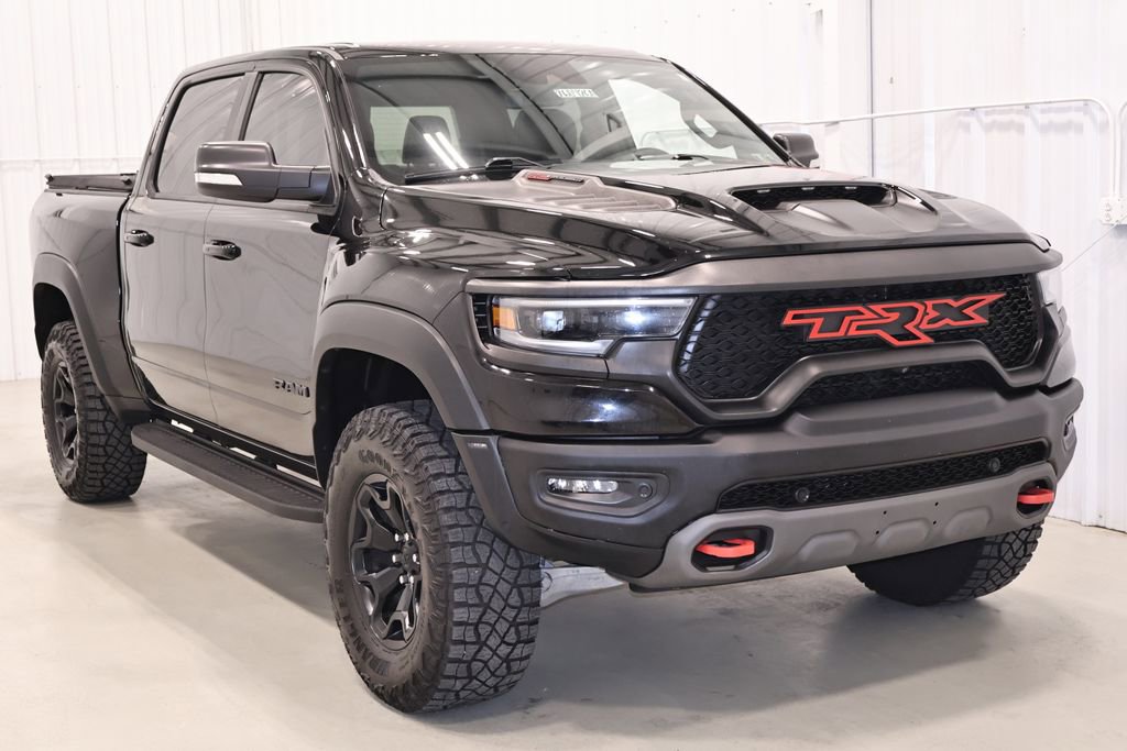 Used 2022 RAM 1500 TRX w/ TRX Level 2 Equipment Group AWD/4WD image 4