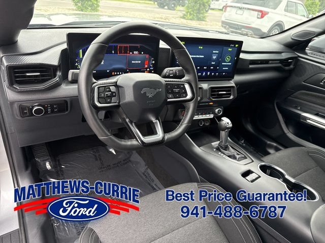 Certified 2026 Ford Mustang Coupe RWD image 11