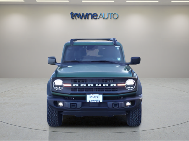 Certified 2024 Ford Bronco Black Diamond AWD/4WD image 8