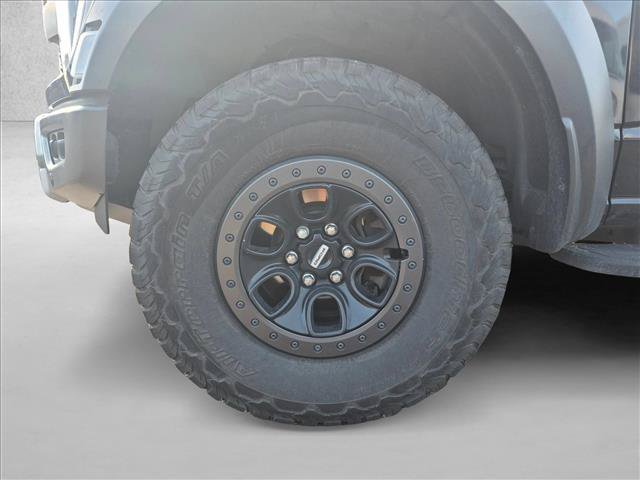Certified 2022 Ford F150 Raptor w/ Equipment Group 801A High AWD/4WD image 18