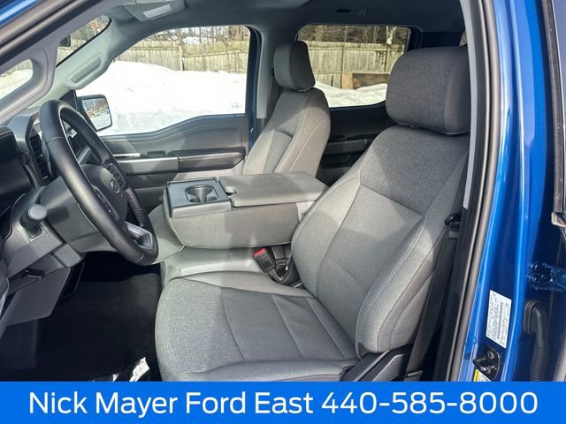Certified 2025 Ford F150 XLT w/ Equipment Group 301A Standard AWD/4WD image 25