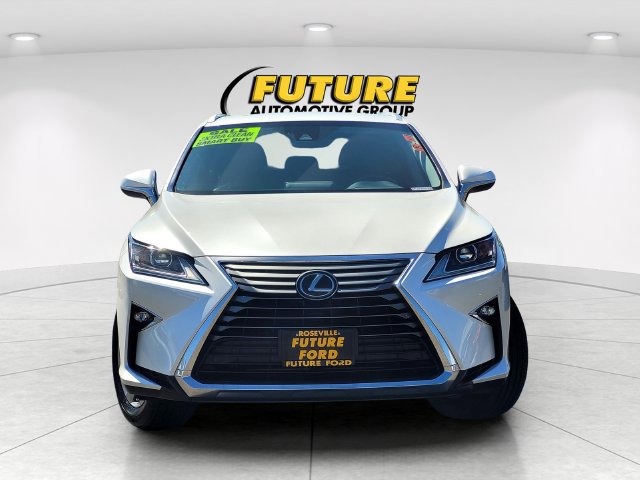 Used 2019 Lexus RX 350L AWD image 2