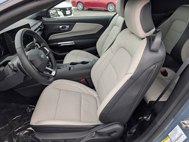 Certified 2025 Ford Mustang GT Premium w/ Mustang Nite Pony Package RWD image 11