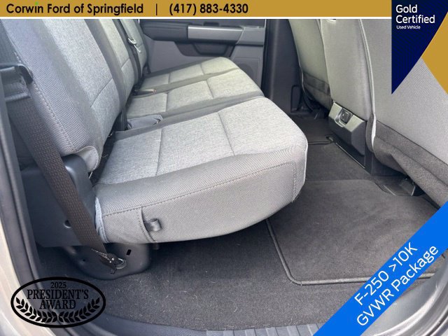 Certified 2024 Ford F250 XL w/ STX Appearance Package AWD/4WD image 10