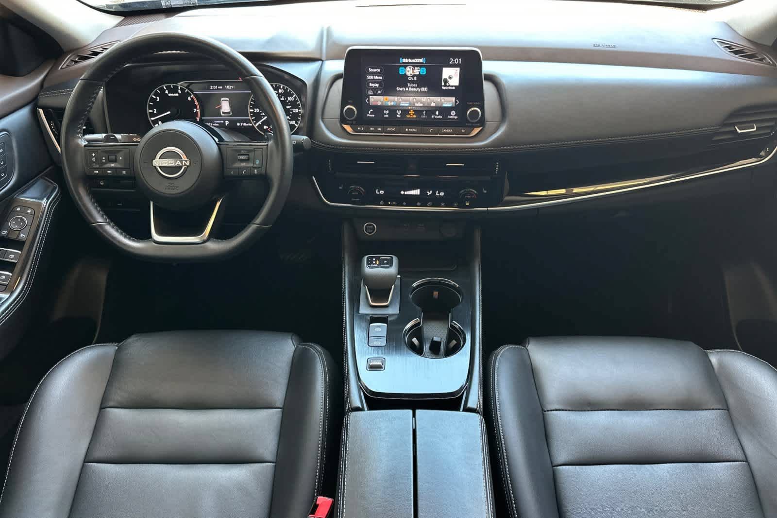 Used 2023 Nissan Rogue SL FWD image 3