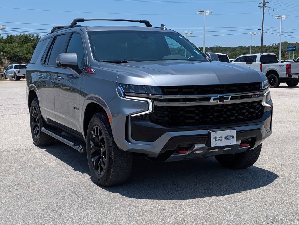 Used 2022 Chevrolet Tahoe Z71 w/ Z71 Off-Road Package