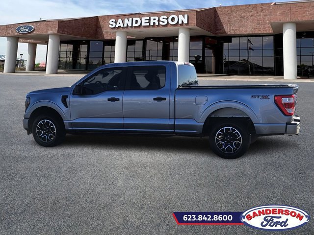 Certified 2023 Ford F150 XL w/ STX Appearance Package image 2
