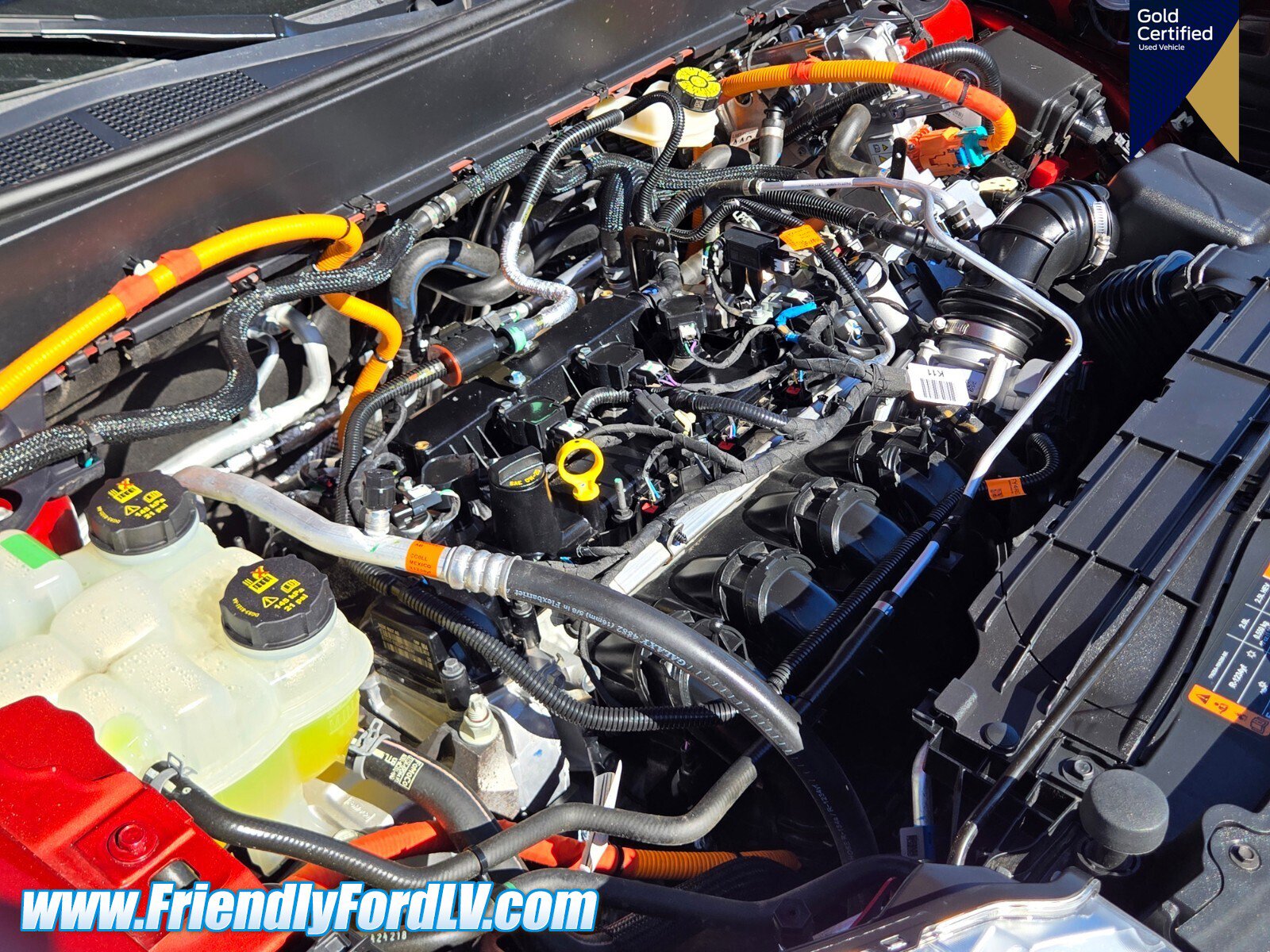 Certified 2024 Ford Maverick XL FWD image 16