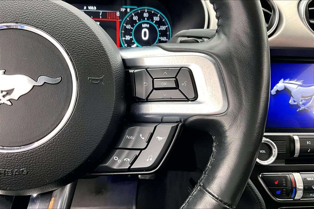 Certified 2022 Ford Mustang GT Premium w/ Equipment Group 401A RWD image 19