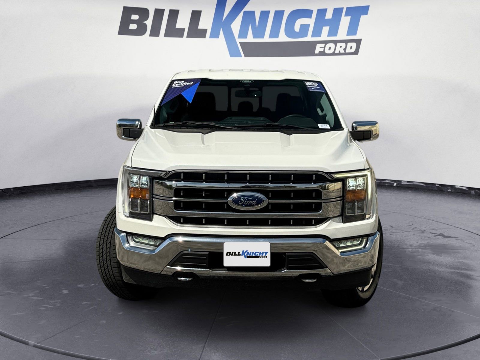 Certified 2022 Ford F150 Lariat w/ Max Trailer Tow Package AWD/4WD image 8