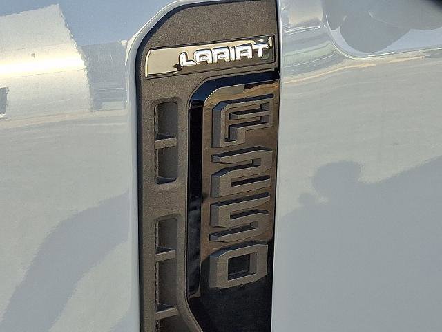 Certified 2024 Ford F250 Lariat w/ Lariat Ultimate Package image 31