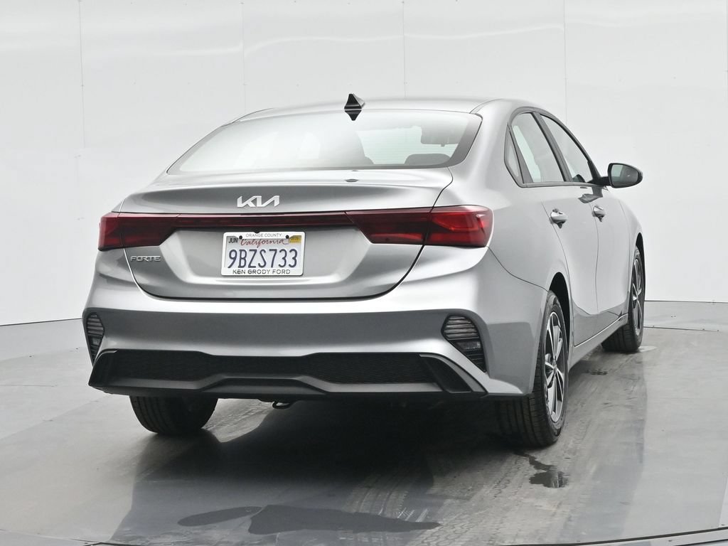 Used 2022 Kia Forte LXS FWD image 52