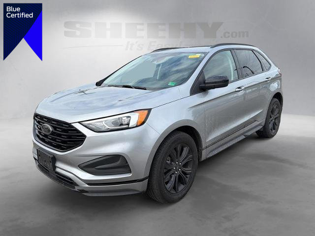 Certified 2022 Ford Edge SE w/ Black Appearance Package