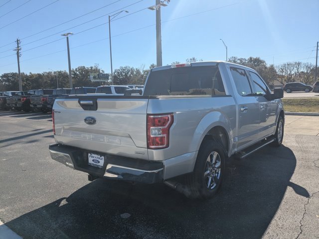 Certified 2019 Ford F150 XLT w/ Equipment Group 302A Luxury image 5