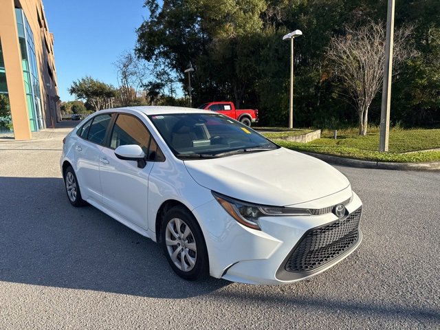 Used 2021 Toyota Corolla LE image 7
