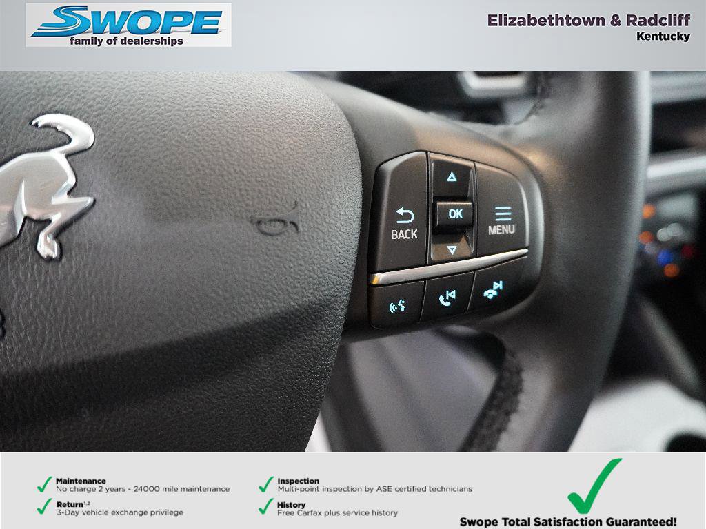 Certified 2024 Ford Bronco Sport Big Bend w/ Convenience Package image 23