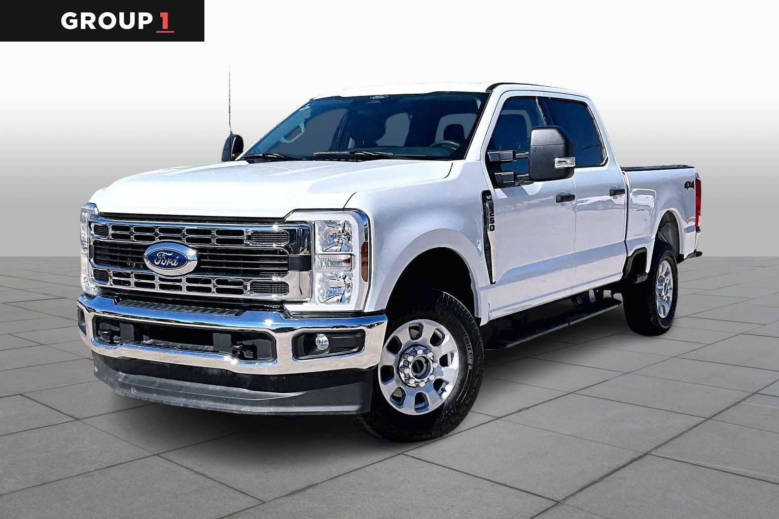 Certified 2024 Ford F250 XLT