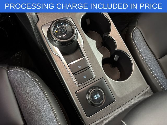 Certified 2025 Ford Bronco Sport Outer Banks w/ Outer Banks Tech Package+ AWD/4WD image 11