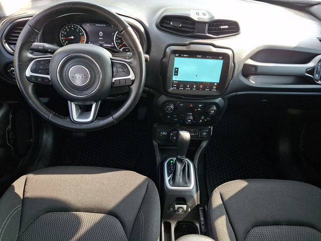 Used 2023 Jeep Renegade Altitude w/ Sun/Sound Group AWD/4WD image 16
