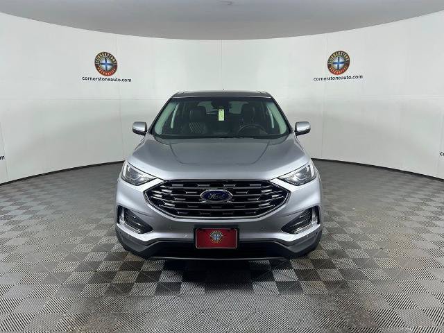 Certified 2024 Ford Edge Titanium AWD/4WD image 17