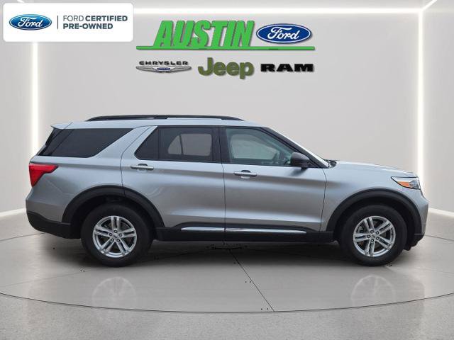 Certified 2024 Ford Explorer XLT w/ Equipment Group 202A AWD/4WD image 6