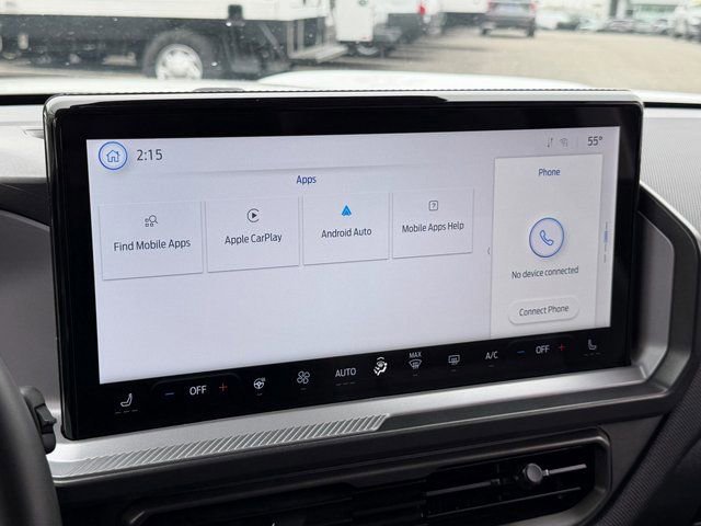 Certified 2025 Ford Bronco Sport Badlands AWD/4WD image 12