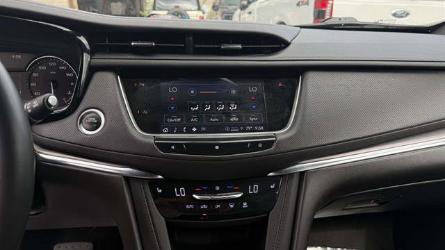 Used 2021 Cadillac XT5 Luxury AWD/4WD image 19