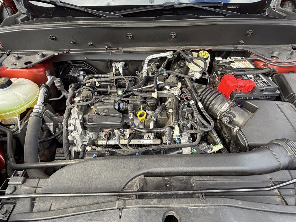 Certified 2022 Ford Bronco Sport Big Bend w/ Convenience Package image 35