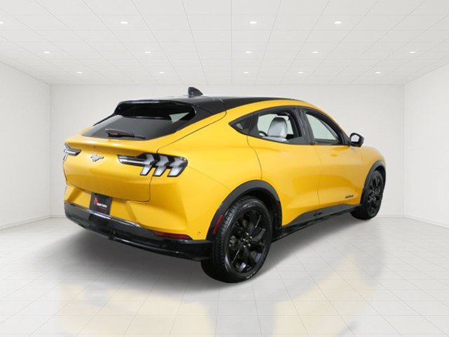 Certified 2023 Ford Mustang Mach-E Premium w/ Mustang Nite Pony Package AWD/4WD image 4