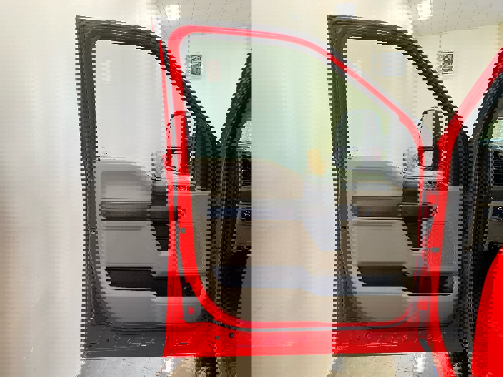 Certified 2021 Ford F250 XL w/ STX Appearance Package image 9