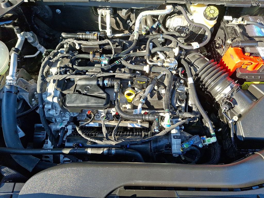 Certified 2022 Ford Bronco Sport Outer Banks image 27