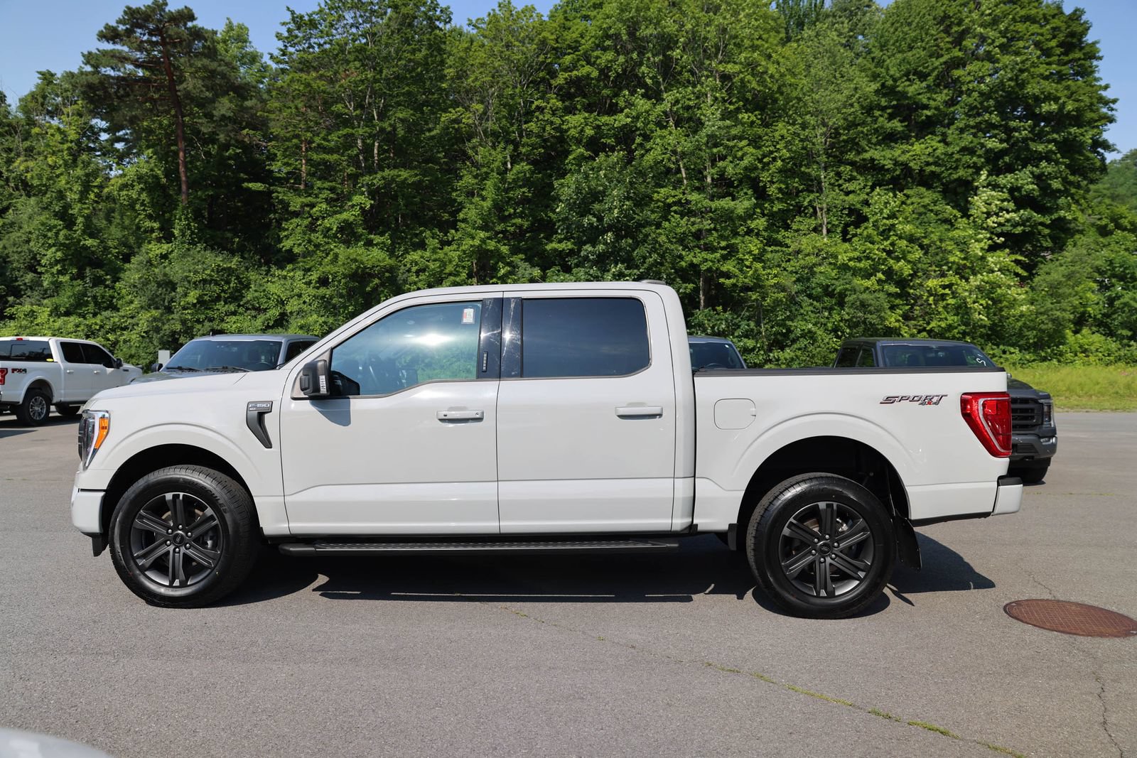 Certified 2023 Ford F150 XLT w/ Equipment Group 302A High AWD/4WD image 8