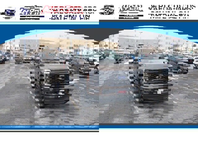 Certified 2023 Ford F250 XL w/ STX Appearance Package image 7