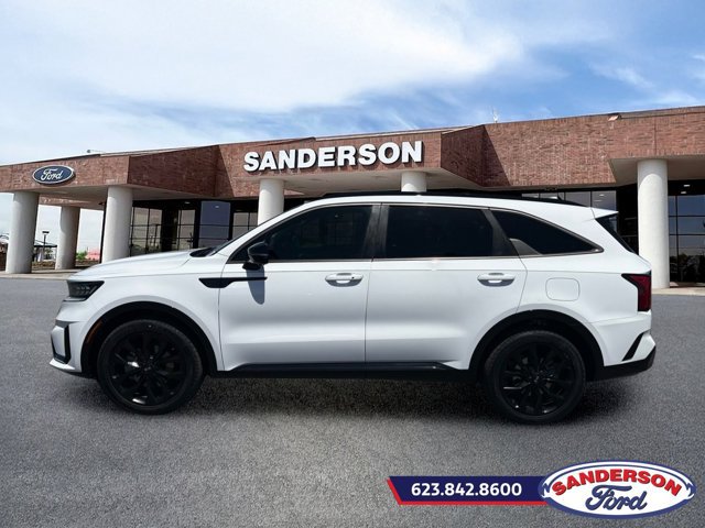 Used 2021 Kia Sorento SX FWD image 6