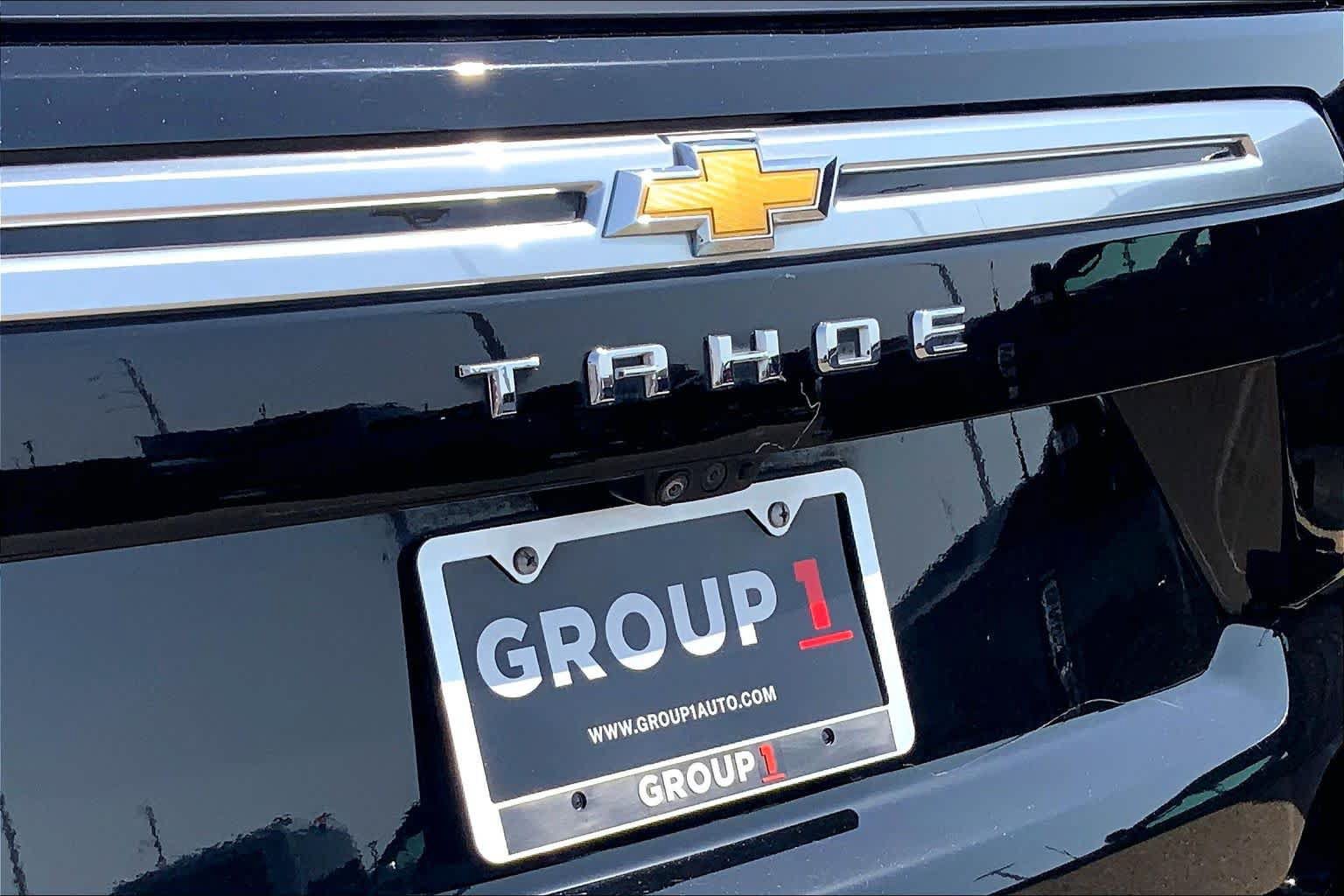 Used 2023 Chevrolet Tahoe High Country w/ Premium Package 2 AWD/4WD image 31
