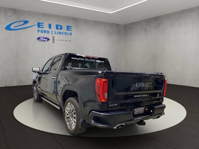 Used 2023 GMC Sierra 1500 Denali Ultimate AWD/4WD image 7