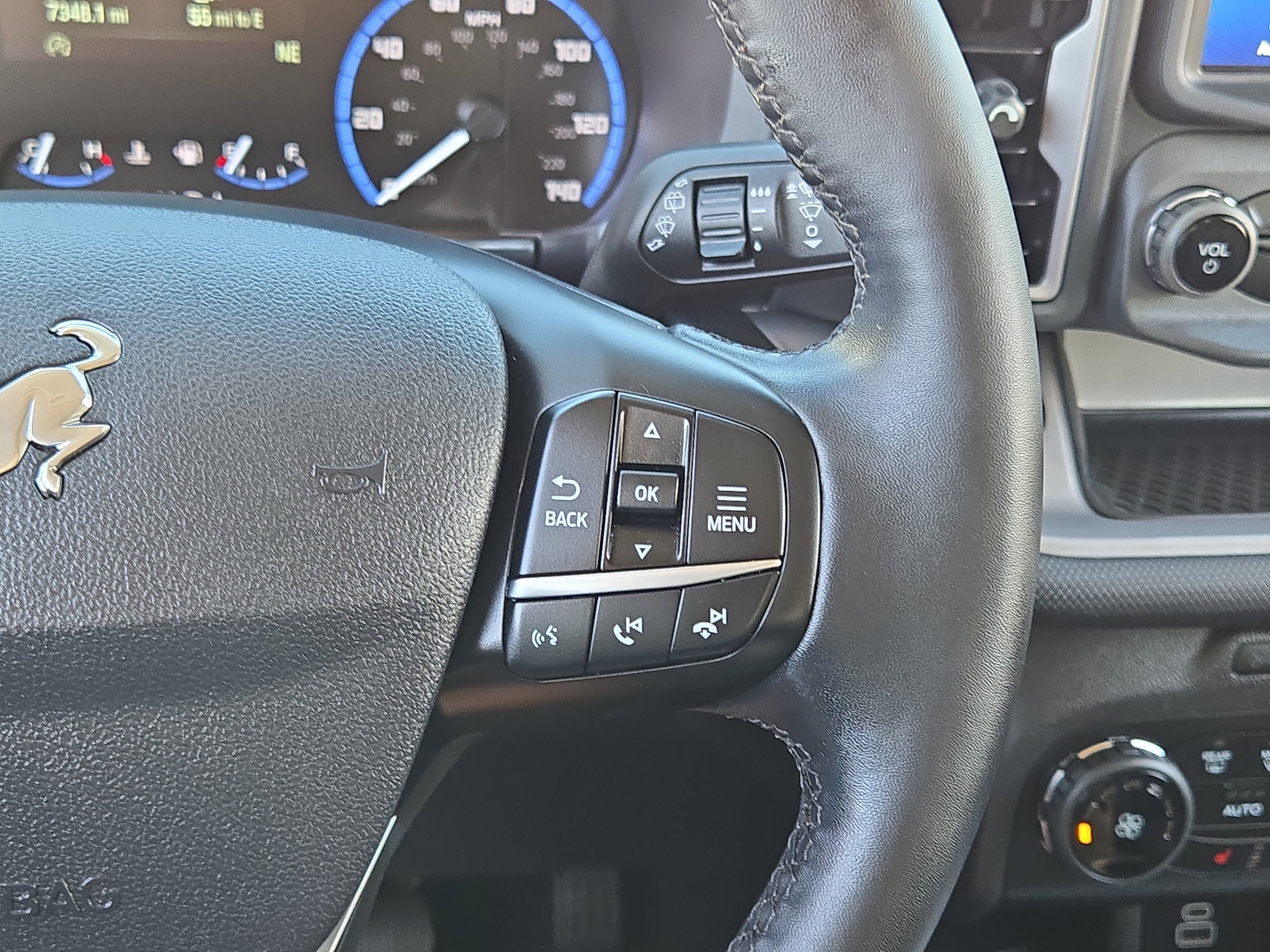 Certified 2024 Ford Bronco Sport Big Bend w/ Convenience Package image 24