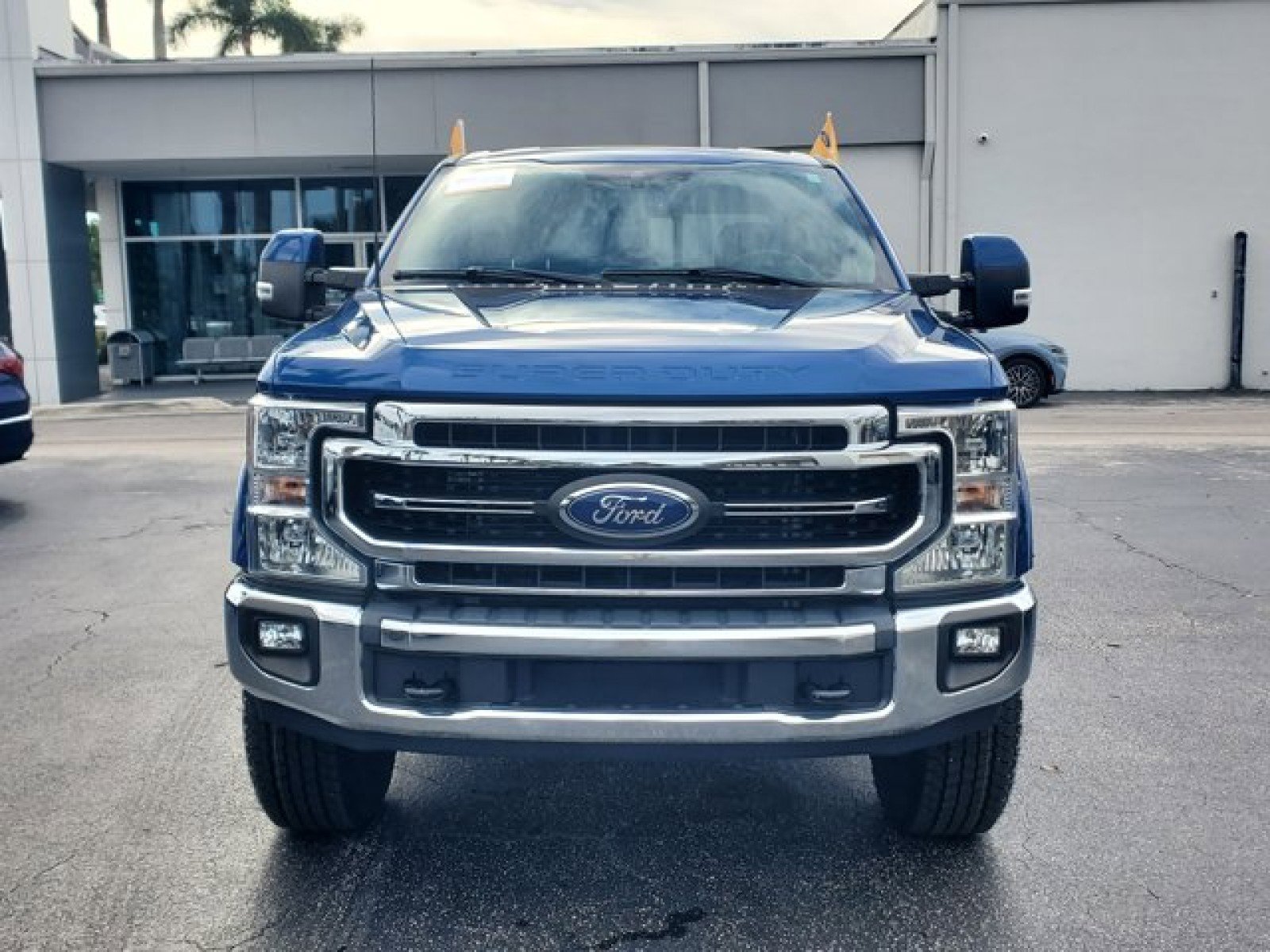 Certified 2022 Ford F250 Lariat w/ Tremor Off-Road Package video 2