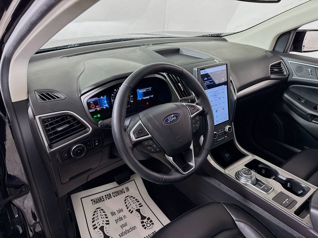 Certified 2024 Ford Edge SEL w/ Convenience Package image 14